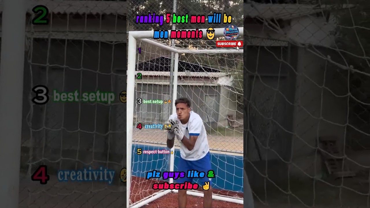 ranking the best 5 men will be men moments 