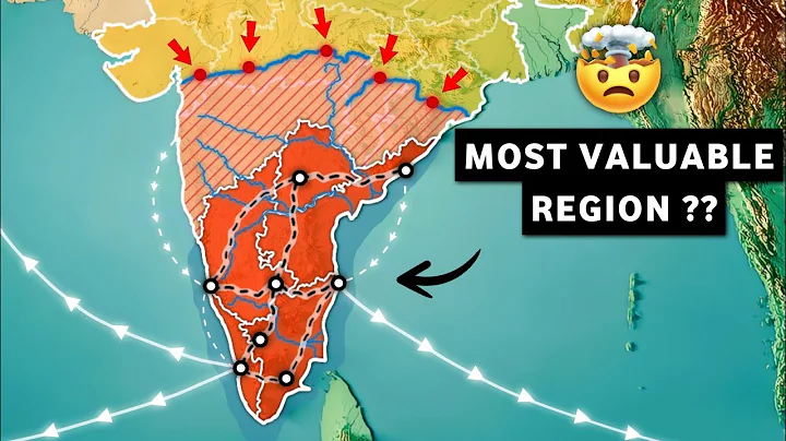 India's Most Valuable Region | Incredible Geography of South India - DayDayNews