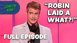 Dan Bingham | Who Made That Weird Batman Jingle Bells Song | Comedy Now!