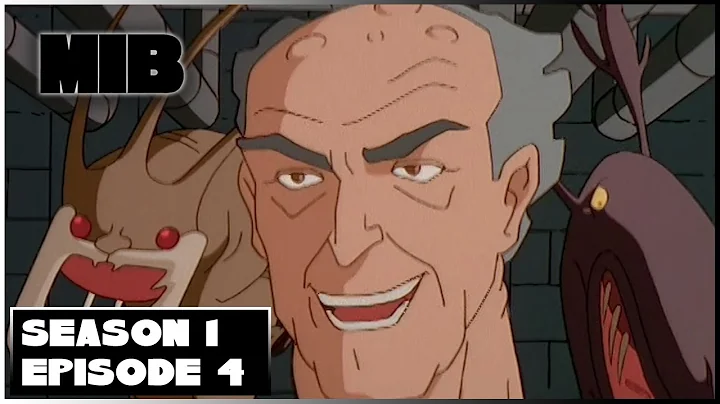 Men In Black: The Series | The Alpha Syndrome | Season 1 Ep. 4 | Throwback Toons