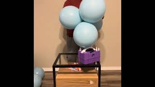 Balloon Garland Kit Tutorial 