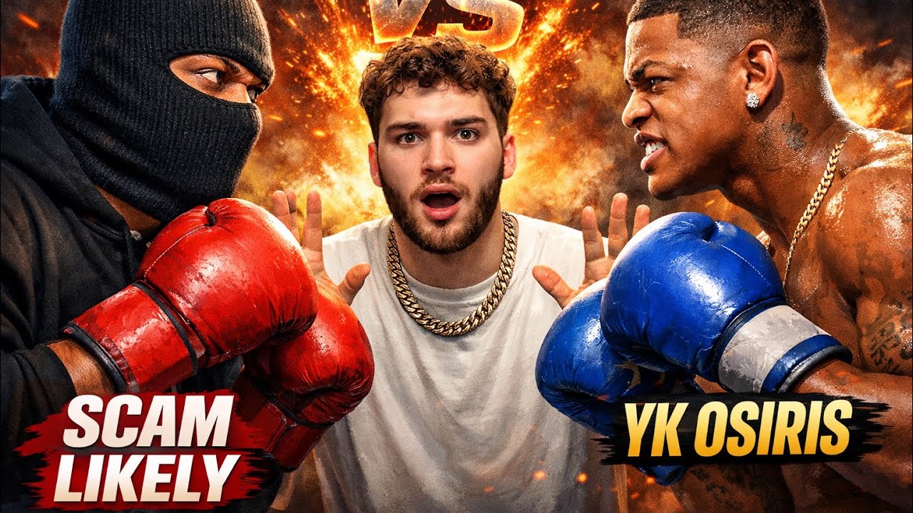 Ver Scam Likely vs YK Osiris ( YK can’t fight ) #brandrisk en YouTube Ver Scam Likely vs YK Osiris ( YK can’t fight ) #brandrisk en YouTube