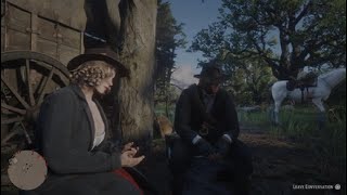 A Minute Of Therapy. Featuring Arthur Morgan. Red Dead Redemption 2