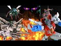 Starscream VS Starscream VS Waspinator!!! | The End of Transformers | Stop Motion Animation Finale