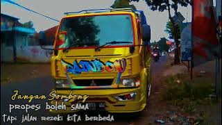 story'wa baby truk RAINBOW