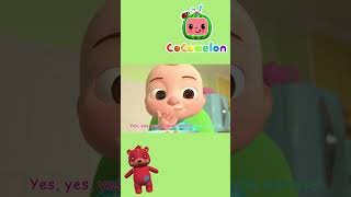 Eat Your Carrots! 🥕🥕 #Shorts  | Cocomelon Nursery Rhymes & Kids Songs