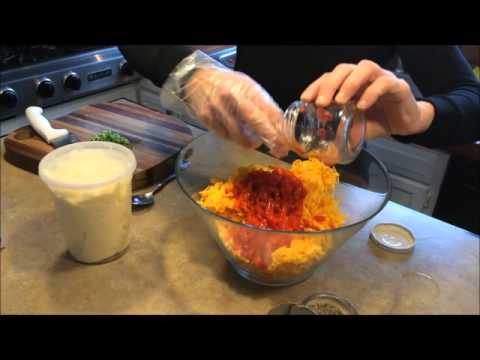 Cathy's Famous Pimento Cheese