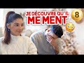 JE DÉCOUVRE QU&#39;IL ME MENT 😳 - VLOGMAS EP8