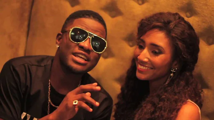 Skales - Take Care of Me (Behind The Scenes)