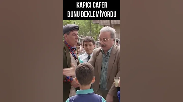 Sabri Bey, Cafer'in Limonata Tezgahını Dağıttı! | Bizimkiler #shorts