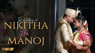 Nikhitha & Manoj Wedding Teaser Pranay Photography