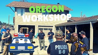 Police K9 Workshop in Oregon | Grassroots K9