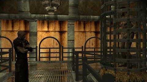 BG2 Redux: Irenicus Cutscene test 1