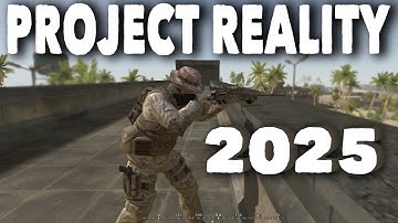 Project Reality in 2025 - Old but Gold!