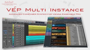 VEP MULTI INSTANCE - WALKTROUGH. Advanced COMPOSER System for Vienna Ensemble Pro.