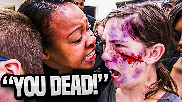 TOUGHEST Girls On Beyond Scared Straight!