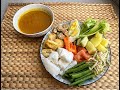 Quick Easy Gado Gado Salad With Peanut Sauce Anyhowcanlah Quick Easy Gado Gado Salad With Peanut Sauce Anyhowcanlah