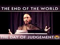 The Day of Judgement | The end of the world | Shaikh khalid yasin | TRY NOT TO CRY | Words U love