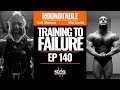 140: Training to Failure w/ Scott Stevenson & Mike Israetel