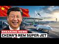 Boeing Is Finished — This New Chinese Jet Just Buried Years of Aviation Nvidia