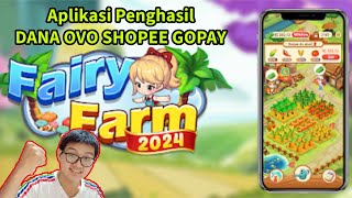 Game Terbaru Penghasil Uang 2024 - Fairy Farm 2024 screenshot 3