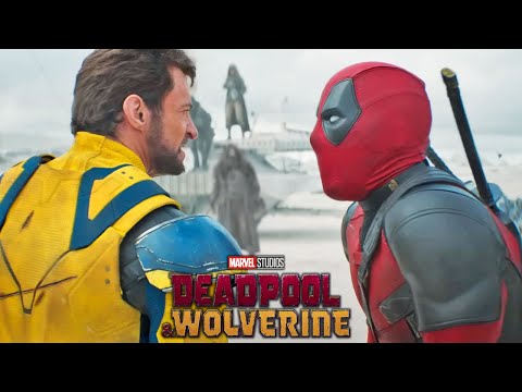 Deadpool and Wolverine NEW TRAILER  BREAKDOWN! Deadpool 3 New Footage & Villain Explained