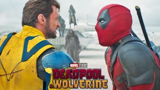 Deadpool and Wolverine NEW TRAILER BREAKDOWN! Deadpool 3 New Footage & Villain Explained