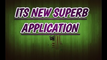 ITS NEW AND SUPERB APPLICATION FOR ANDROID AND FIRESTICK