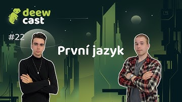 22. Jak si vybrat první programovací jazyk?! | Kompletní průvodce výběrem