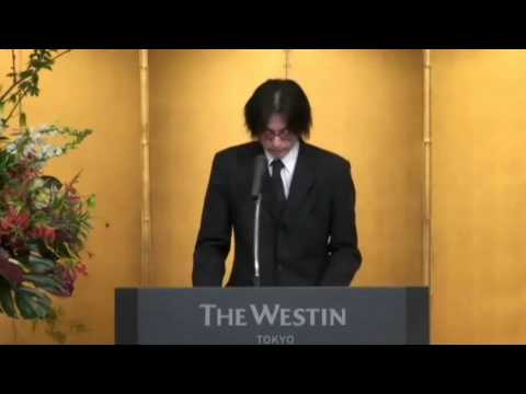 アミューズメントメディア総合学院 平成20年度 ノベルス学科 卒業生代表