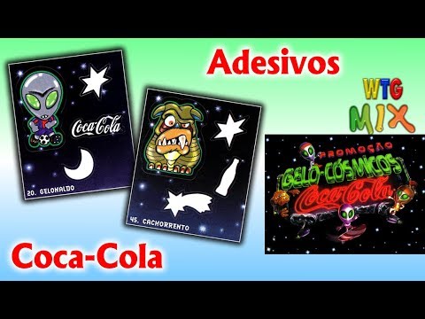 53 Gelo Cosmicos Coca Cola