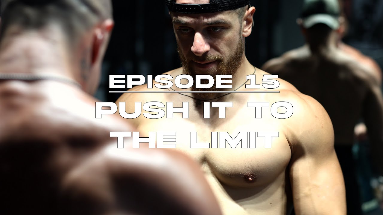 Episode 15 / Push it to the Limit / Season 1 - YouTube