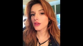 Bella Thorne Goes Braless In Underwear For Photo To Promote New Filthy Fangs Collection — Pic