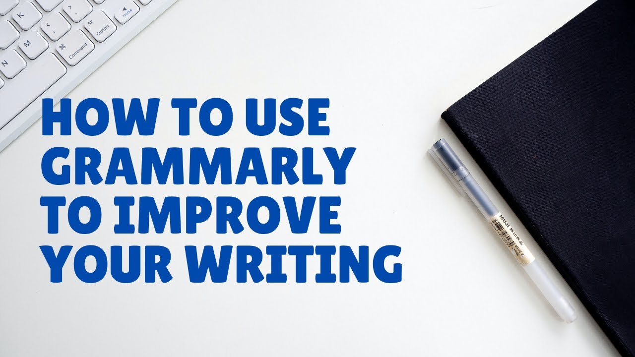 how to run your essay through grammarly