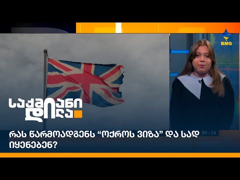 რას წარმოადგენს “ოქროს ვიზა” და სად იყენებენ?