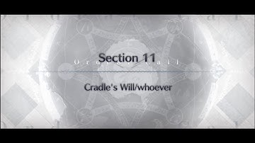 [FGO][NA] Ordeal Call I: Paper Moon - Section 11 - Cradle
