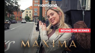 Met Delfina Chaves mee achter de schermen bij Máxima | Máxima Resimi