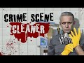 WANQOQ CİNAYET KALINTISI TEMİZLİYOR | CRİME SCENE CLEANER | BÖLÜM 1