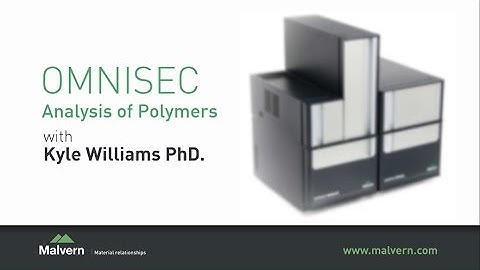 OMNISEC: Demo at Your Desk - Polymer Characterization