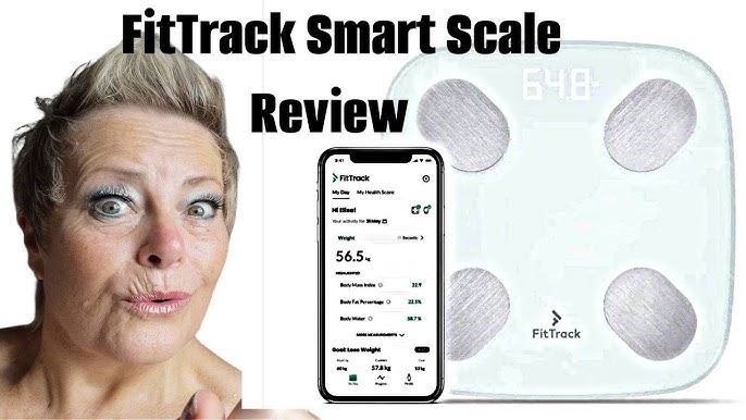 FitTrack Dara Smart Scale Unboxing, Setup and First Impressions