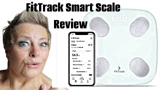 FitTrack Dara Scale - My Helpful Hints® Product Review