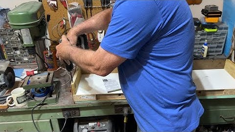 Small N scale switching layout YOU can build! Part 1: the base