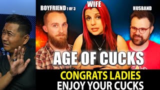 The Deplorable Age Of Cucks How Weak Men Are Ruining Society