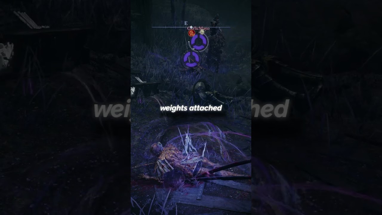 NIGHTREIGN IS PEAK i think #gaming #gamingclips #eldenring #eldenringnightreign #fromsoftware