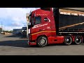 Euro Truck Simulator 2 | See Me Transport | 1.50 | CAT 3406e