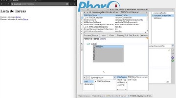 OOP is not Dead - To Do List web app in Smalltalk - Nerdear.la 2017
