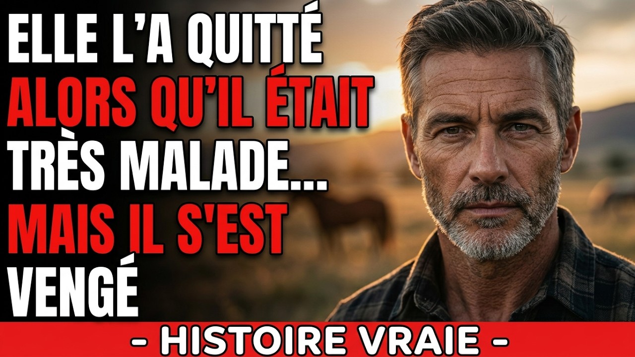 J'ai regardé ses pneus écraser le gravier et je n'ai pas bougé. La femme que j'allais épouser partait sans se retourner, me laissant avec une fièvre de trente-neuf degrés, un cœur enflammé, et une...
