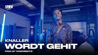 KNALLER - Wordt Gehit (Official Video)