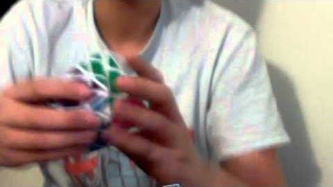 LanLan 4x4 RHombic Dodecahedron