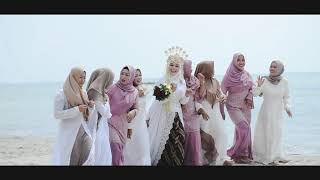 Download lagu Wedding Fandy & Titin  Cover Kamulah Yang Kutunggu  mp3